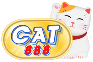 Cat888 Logo